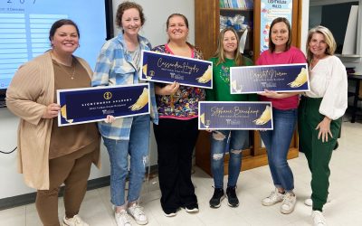 Seven South Mississippi educators receive dyslexia therapy training through Velkas Grant from Gulf Coast Community Foundation